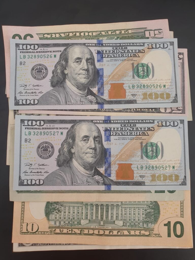 fake 100 bill